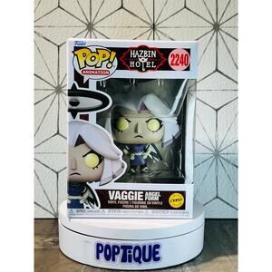 Hazbin Hotel Vaggie Funko Pop! #2240 (Chase Variant)